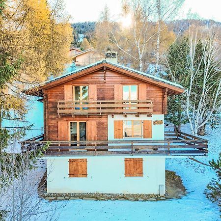 Chalet Les Etoiles By Interhome Nendaz Exterior foto