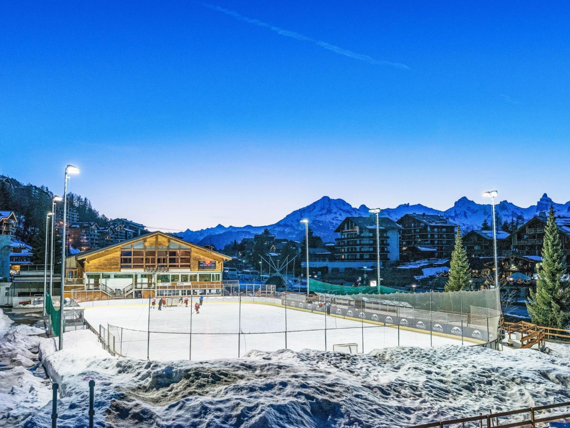 Chalet Les Etoiles By Interhome Nendaz Exterior foto